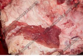 RAW meat pork 0162